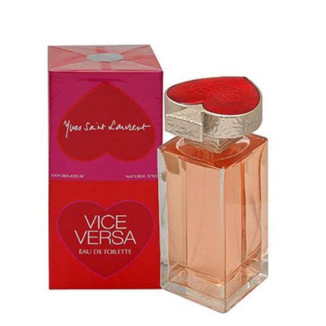 Yves Saint Laurent Vice Versa Eau de Toilette Fragrances for 